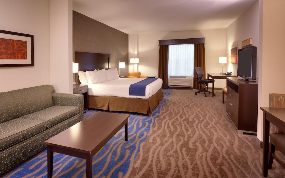 Holiday Inn Express & Suites Overland Park By Ihg Екстер'єр фото