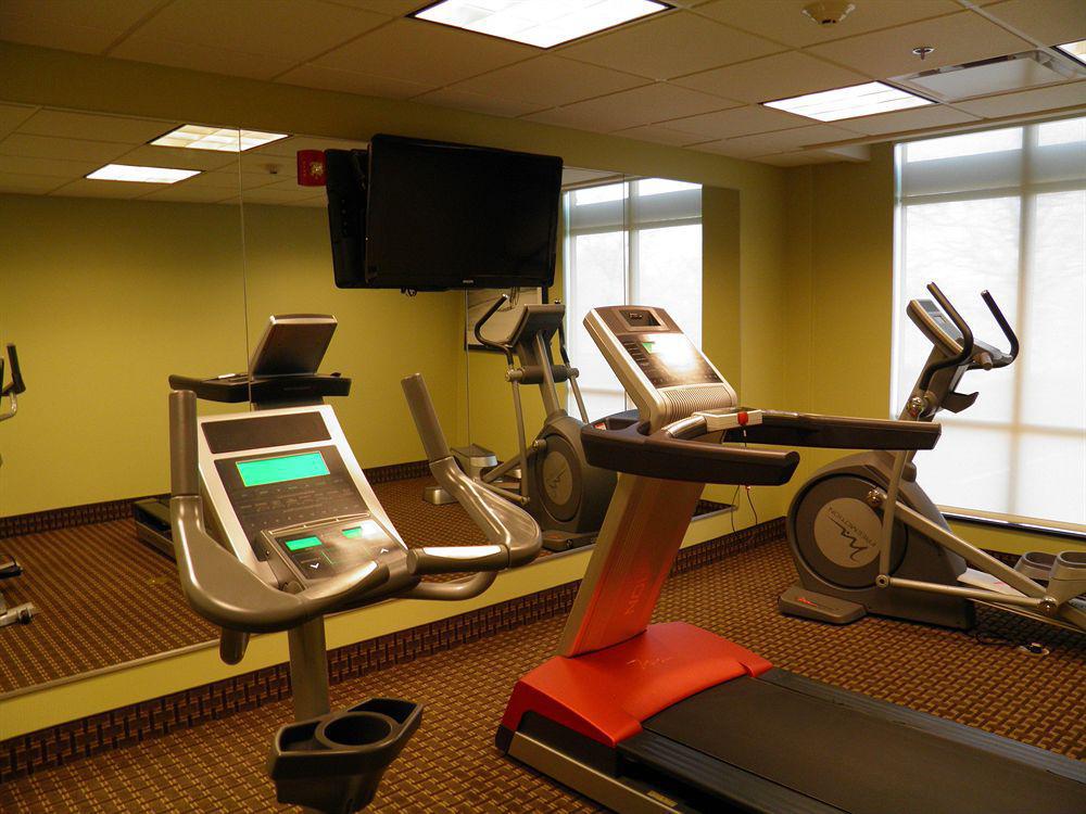 Holiday Inn Express & Suites Overland Park By Ihg Екстер'єр фото
