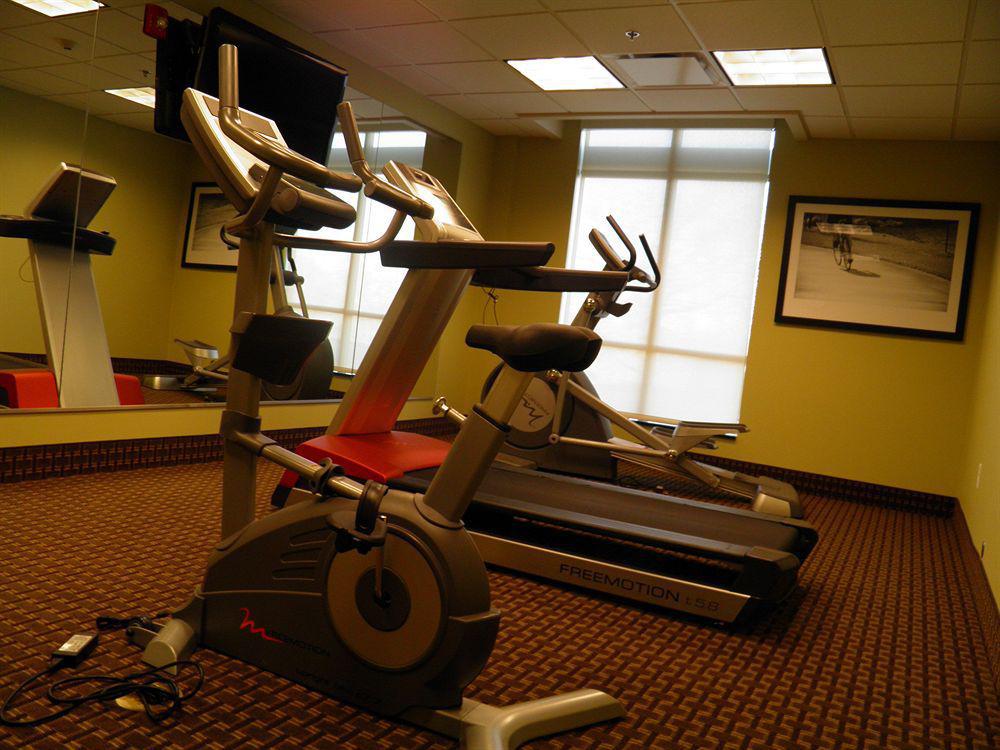 Holiday Inn Express & Suites Overland Park By Ihg Екстер'єр фото