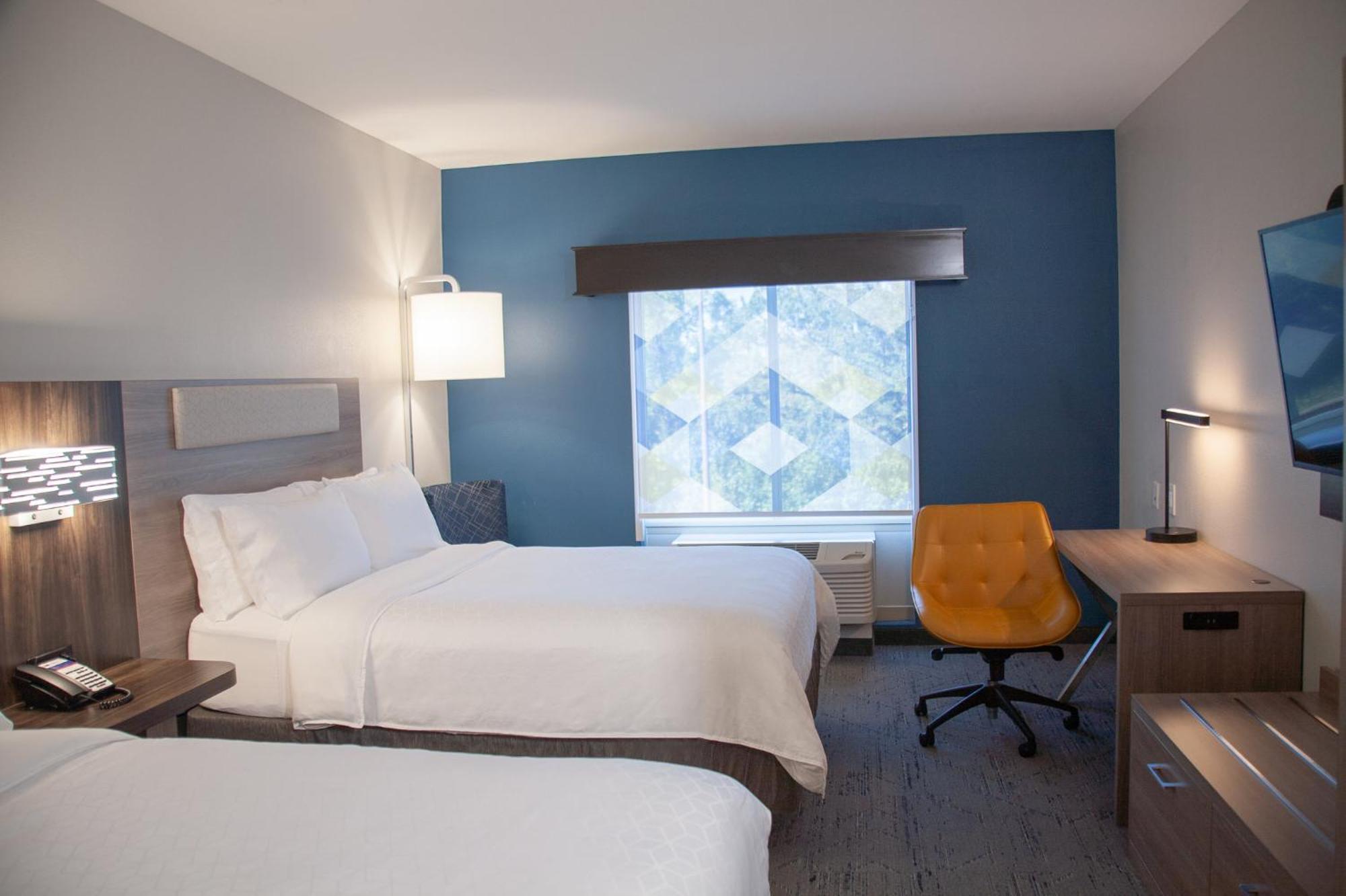 Holiday Inn Express & Suites Overland Park By Ihg Екстер'єр фото
