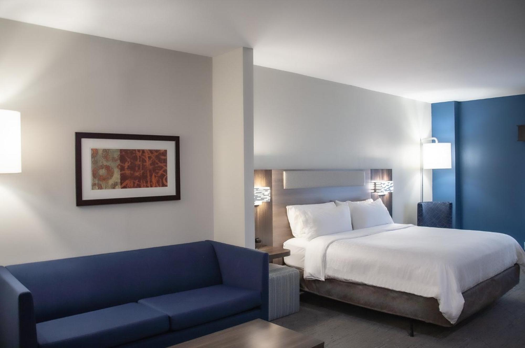 Holiday Inn Express & Suites Overland Park By Ihg Екстер'єр фото