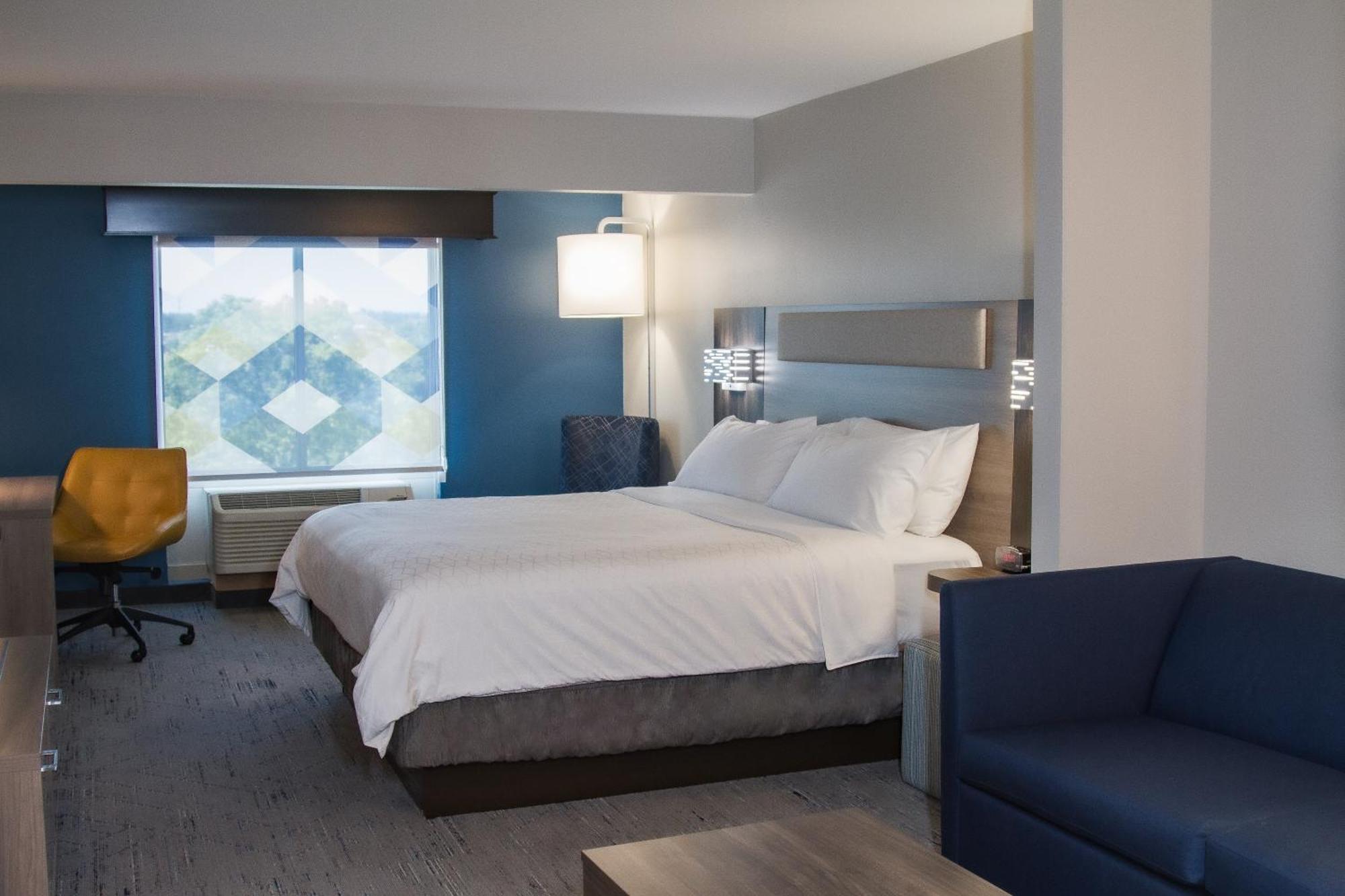 Holiday Inn Express & Suites Overland Park By Ihg Екстер'єр фото
