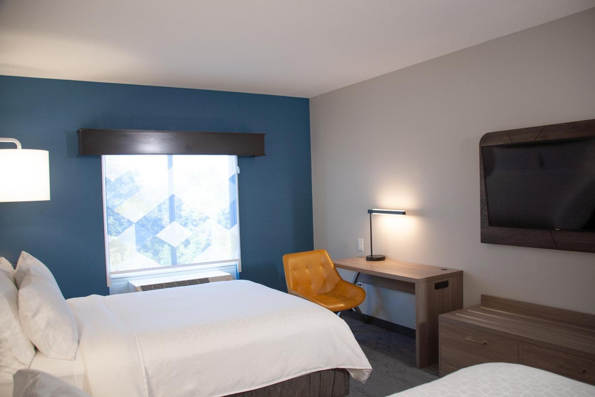 Holiday Inn Express & Suites Overland Park By Ihg Екстер'єр фото