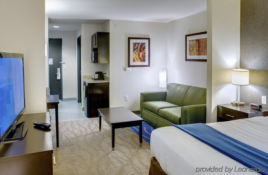 Holiday Inn Express & Suites Overland Park By Ihg Екстер'єр фото