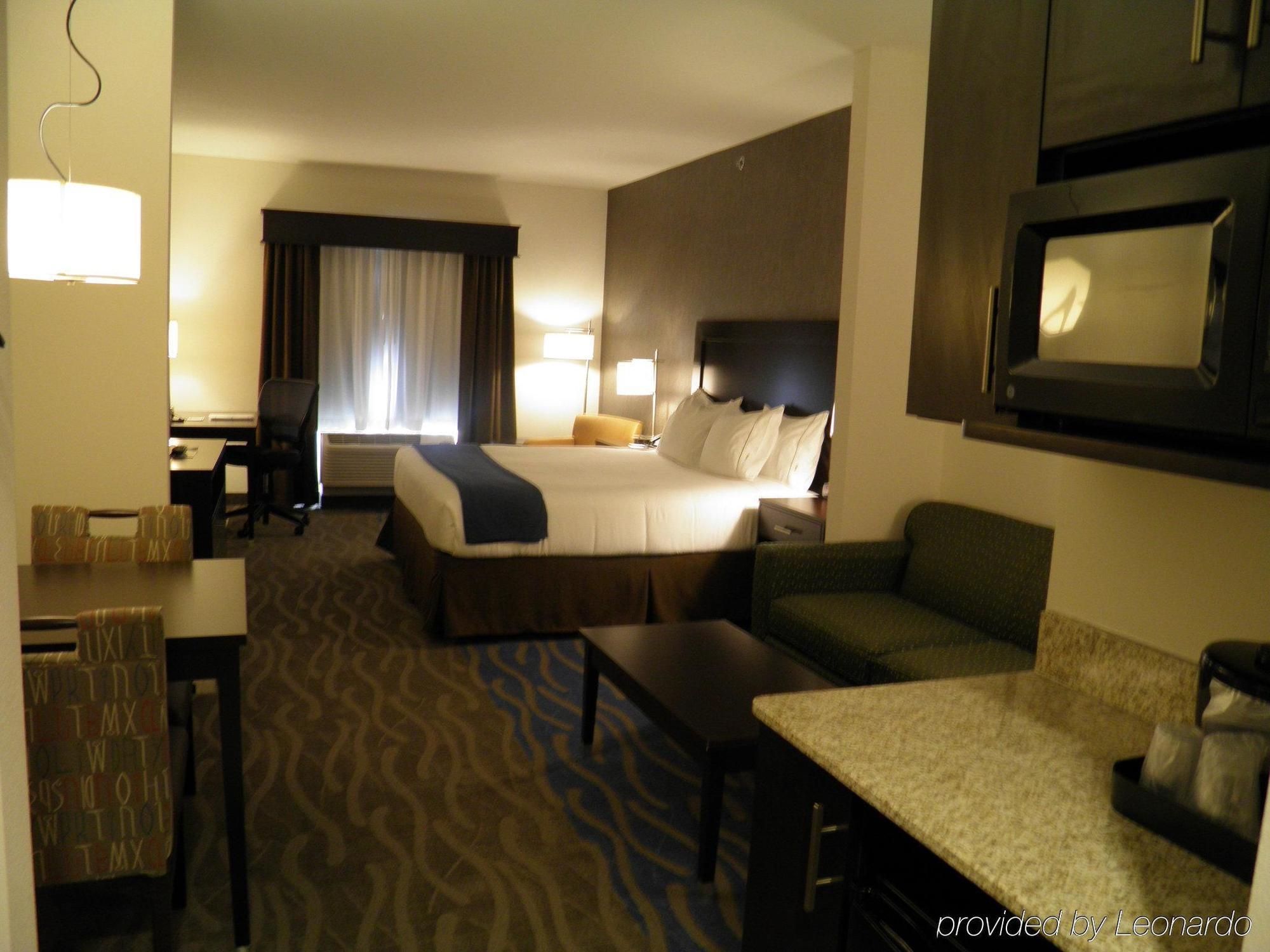 Holiday Inn Express & Suites Overland Park By Ihg Екстер'єр фото