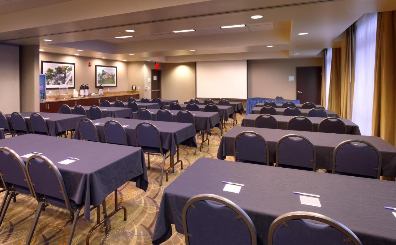 Holiday Inn Express & Suites Overland Park By Ihg Екстер'єр фото