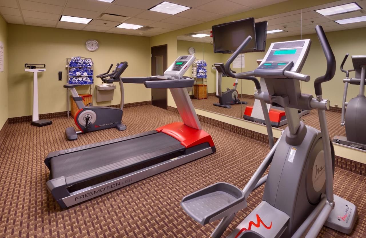 Holiday Inn Express & Suites Overland Park By Ihg Екстер'єр фото
