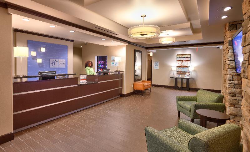 Holiday Inn Express & Suites Overland Park By Ihg Екстер'єр фото
